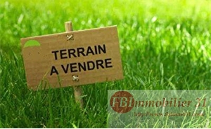 lotissement à la vente -   32600  L ISLE JOURDAIN, surface 711 m2 vente lotissement - UBI418503888